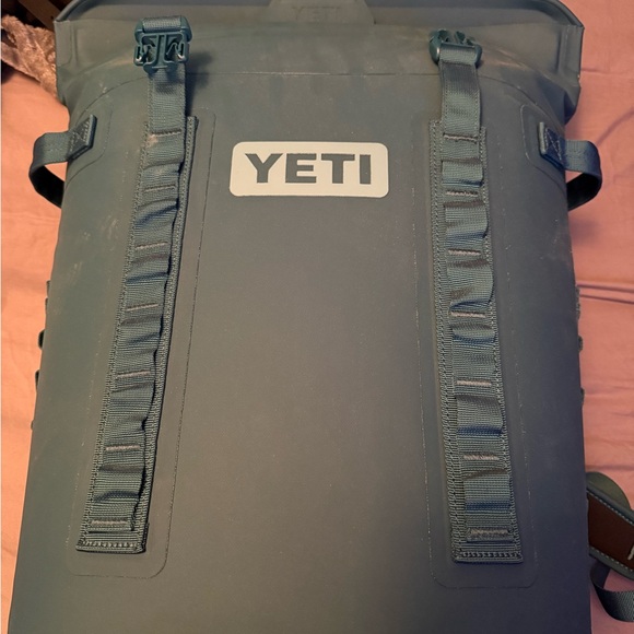 YETI Men's Backpack in Slate Blue
